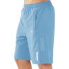 imageNORTHYARD Mens Athletic Running Shorts Quick Dry Workout Shorts 7quot 5quot 9quot Lightweight Sports Gym Basketball Tennis HikingSkyblue