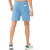 imageNORTHYARD Mens Athletic Running Shorts Quick Dry Workout Shorts 7quot 5quot 9quot Lightweight Sports Gym Basketball Tennis HikingSkyblue