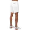 imageNORTHYARD Mens Athletic Running Shorts Quick Dry Workout Shorts 7quot 5quot 9quot Lightweight Sports Gym Basketball Tennis HikingWhite