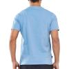 imageNORTHYARD Mens Heavyweight Cotton TShirts Crewneck Short Sleeve Fashion Casual Shirts for MenBluestone