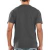 imageNORTHYARD Mens Heavyweight Cotton TShirts Crewneck Short Sleeve Fashion Casual Shirts for MenDarkgrey