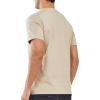 imageNORTHYARD Mens Heavyweight Cotton TShirts Crewneck Short Sleeve Fashion Casual Shirts for MenDersert