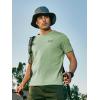 imageNORTHYARD Mens Heavyweight Cotton TShirts Crewneck Short Sleeve Fashion Casual Shirts for MenLodenfrost