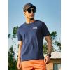 imageNORTHYARD Mens Heavyweight Cotton TShirts Crewneck Short Sleeve Fashion Casual Shirts for MenNavy