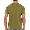 imageNORTHYARD Mens Heavyweight Cotton TShirts Crewneck Short Sleeve Fashion Casual Shirts for MenOlive