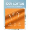 imageNORTHYARD Mens Heavyweight Cotton TShirts Crewneck Short Sleeve Fashion Casual Shirts for MenOrange