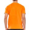 imageNORTHYARD Mens Heavyweight Cotton TShirts Crewneck Short Sleeve Fashion Casual Shirts for MenOrange