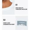imageNORTHYARD Mens Heavyweight Cotton TShirts Crewneck Short Sleeve Fashion Casual Shirts for MenWhite