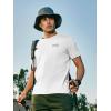 imageNORTHYARD Mens Heavyweight Cotton TShirts Crewneck Short Sleeve Fashion Casual Shirts for MenWhite