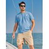 imageNORTHYARD Mens Hiking Cargo Shorts 9quot Casual Golf Lightweight Workout Short Athletic Outdoor Fishing Work Sport with PocketsLightkhaki