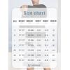 imageNORTHYARD Mens Long Sleeve Shirts Quick Dry Workout Gym Athletic Running Sun T Shirts TopsBlack