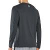 imageNORTHYARD Mens Long Sleeve Shirts Quick Dry Workout Gym Athletic Running Sun T Shirts TopsDarkgrey