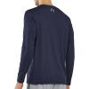 imageNORTHYARD Mens Long Sleeve Shirts Quick Dry Workout Gym Athletic Running Sun T Shirts TopsNavy