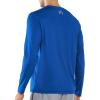 imageNORTHYARD Mens Long Sleeve Shirts Quick Dry Workout Gym Athletic Running Sun T Shirts TopsRoyalblue