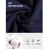 imageNORTHYARD Mens Sweat Shorts 5quot with Pockets Cotton Drawstring Summer Running Casual Lounge ShortsNavy