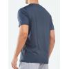 imageNORTHYARD Mens Workout Gym TShirts Lightweight Running Athletic Short Sleeve Quick Dry Shirt TopsCoolgrey