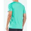 imageNORTHYARD Mens Workout Gym TShirts Lightweight Running Athletic Short Sleeve Quick Dry Shirt TopsLakeblue