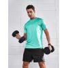 imageNORTHYARD Mens Workout Gym TShirts Lightweight Running Athletic Short Sleeve Quick Dry Shirt TopsLakeblue