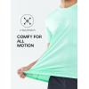 imageNORTHYARD Mens Workout Gym TShirts Lightweight Running Athletic Short Sleeve Quick Dry Shirt TopsLightmint