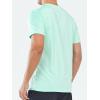imageNORTHYARD Mens Workout Gym TShirts Lightweight Running Athletic Short Sleeve Quick Dry Shirt TopsLightmint