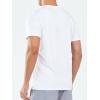 imageNORTHYARD Mens Workout Gym TShirts Lightweight Running Athletic Short Sleeve Quick Dry Shirt TopsWhite