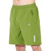 imageNORTHYARD Mens Athletic Running Shorts Quick Dry Workout Shorts 7quot 5quot 9quot Lightweight Sports Gym Basketball Tennis HikingGreenery