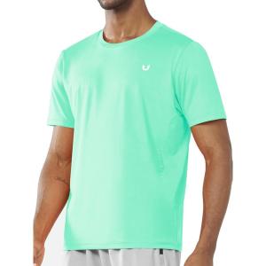 imageNORTHYARD Mens Athletic Gym TShirtsWorkout Running Breathable ShortSleeve Sports Performance Shirts Top TeeMintgreen