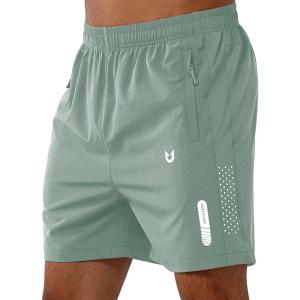 imageNORTHYARD Mens Athletic Running Shorts Quick Dry Workout Shorts 7quot 5quot 9quot Lightweight Sports Gym Basketball Tennis HikingLodenfrost