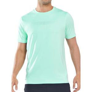 imageNORTHYARD Mens Workout Gym TShirts Lightweight Running Athletic Short Sleeve Quick Dry Shirt TopsLightmint