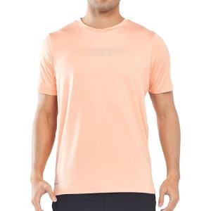 imageNORTHYARD Mens Workout Gym TShirts Lightweight Running Athletic Short Sleeve Quick Dry Shirt TopsPinkorange