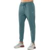 imageNORTHYARD Mens Joggers Pants with Zipper Pockets Tapered Athletic Workout Running Sweatpants for MenMelanite