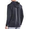imageNORTHYARD Mens Long Sleeve Hoodie Shirts Sun Protection Fishing Running Swim Rash Guard Lightweight Quick Dry UPF 50 HikingDarkgrey