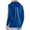 imageNORTHYARD Mens Long Sleeve Hoodie Shirts Sun Protection Fishing Running Swim Rash Guard Lightweight Quick Dry UPF 50 HikingRoyalblue
