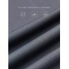 imageNORTHYARD Mens Joggers Pants with Zipper Pockets Athletic Track Pants Tapered Lightweight Mesh for Jogging Running GymSmokegrey
