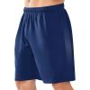 imageNORTHYARD Mens 10quot Athletic Basketball Shorts Quick Dry Lightweight Workout Gym Mesh Running Tennis Shorts with Zip PocketsDarkblue