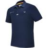 imageNORTHYARD Mens Polo Shirt Quick Dry Sports Golf Shirts Long and Short Sleeve Tennis Pique Shirt Performance Shirts TopsNavy