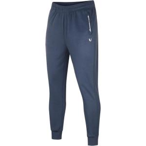 imageNORTHYARD Mens Joggers Pants with Zipper Pockets Athletic Track Pants Tapered Lightweight Mesh for Jogging Running GymCoolgrey