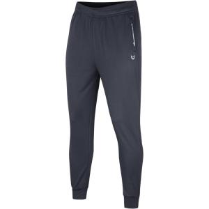 imageNORTHYARD Mens Joggers Pants with Zipper Pockets Athletic Track Pants Tapered Lightweight Mesh for Jogging Running GymDarkgrey