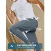 imageNORTHYARD Mens Joggers Pants with Zipper Pockets Lightweight Sweatpants Athletic Running Workout Track Pants for MenCoolgrey