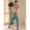 imageNORTHYARD Mens Joggers Pants with Zipper Pockets Lightweight Sweatpants Athletic Running Workout Track Pants for MenMelanite