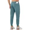 imageNORTHYARD Mens Joggers Pants with Zipper Pockets Lightweight Sweatpants Athletic Running Workout Track Pants for MenMelanite