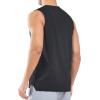 imageNORTHYARD Mens Workout Tank Tops Quick Dry Running Shirts Sleeveless Muscle Shirts Athletic Training SportsBlack