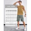 imageNORTHYARD Mens Workout Tank Tops Quick Dry Running Shirts Sleeveless Muscle Shirts Athletic Training SportsLightkhaki