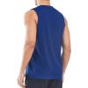 imageNORTHYARD Mens Workout Tank Tops Quick Dry Running Shirts Sleeveless Muscle Shirts Athletic Training SportsNavy