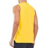 imageNORTHYARD Mens Workout Tank Tops Quick Dry Running Shirts Sleeveless Muscle Shirts Athletic Training SportsOrange