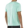 imageNORTHYAD Mens Athletic Shirts Workout Running Short Sleeve TShirt Quick Dry Lightweight Gym Tee TopsLightmint