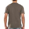 imageNORTHYARD Mens Heavyweight Cotton TShirts Crewneck Short Sleeve Fashion Casual Shirts for MenBrownkhaki