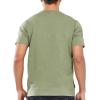 imageNORTHYARD Mens Heavyweight Cotton TShirts Crewneck Short Sleeve Fashion Casual Shirts for MenGreygreen