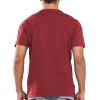 imageNORTHYARD Mens Heavyweight Cotton TShirts Crewneck Short Sleeve Fashion Casual Shirts for MenWine
