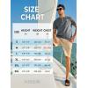 imageNORTHYARD Mens Henley Shirts Casual Short Sleeve Heavy Cotton TShirts Solid Basic Summer Tee TopsDarkgrey